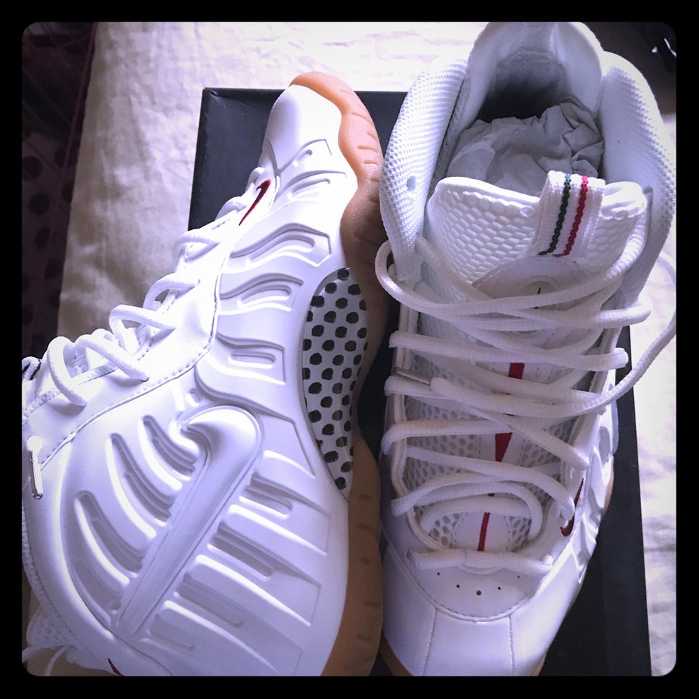 Gucci gucci foamposites